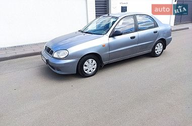 Седан Daewoo Lanos 2008 в Білій Церкві