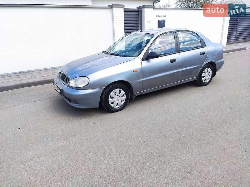Daewoo Lanos 2008