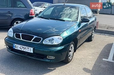 Седан Daewoo Lanos 2004 в Білій Церкві