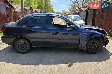 Седан Daewoo Lanos 2006 в Броварах
