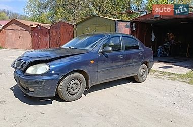 Седан Daewoo Lanos 2006 в Броварах