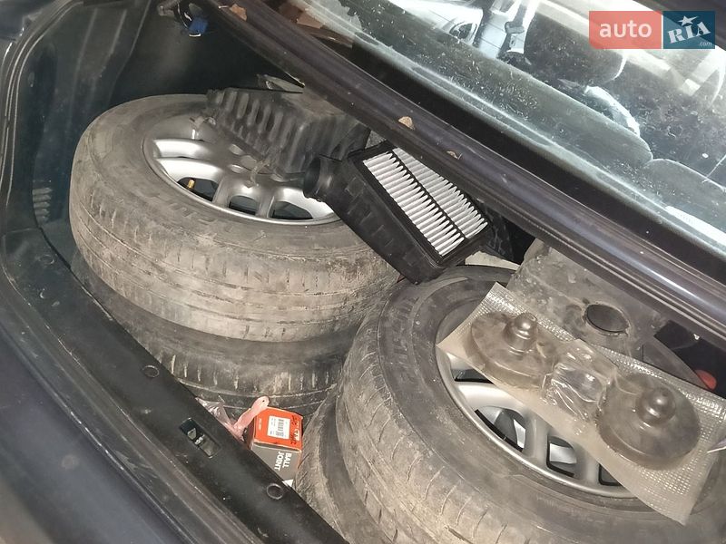 Седан Daewoo Lanos 2006 в Броварах