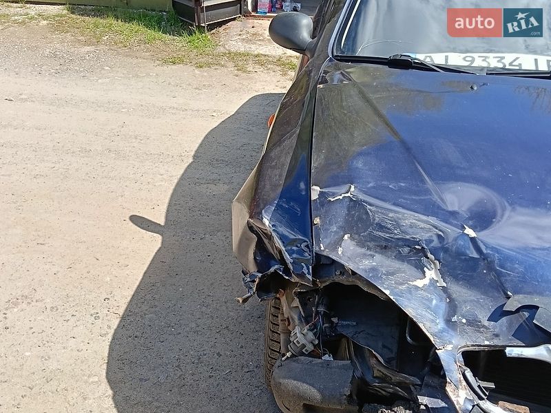 Седан Daewoo Lanos 2006 в Броварах