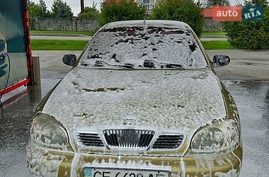 Седан Daewoo Lanos 2008 в Городку фото Седан Daewoo Lanos 2008 в Городку