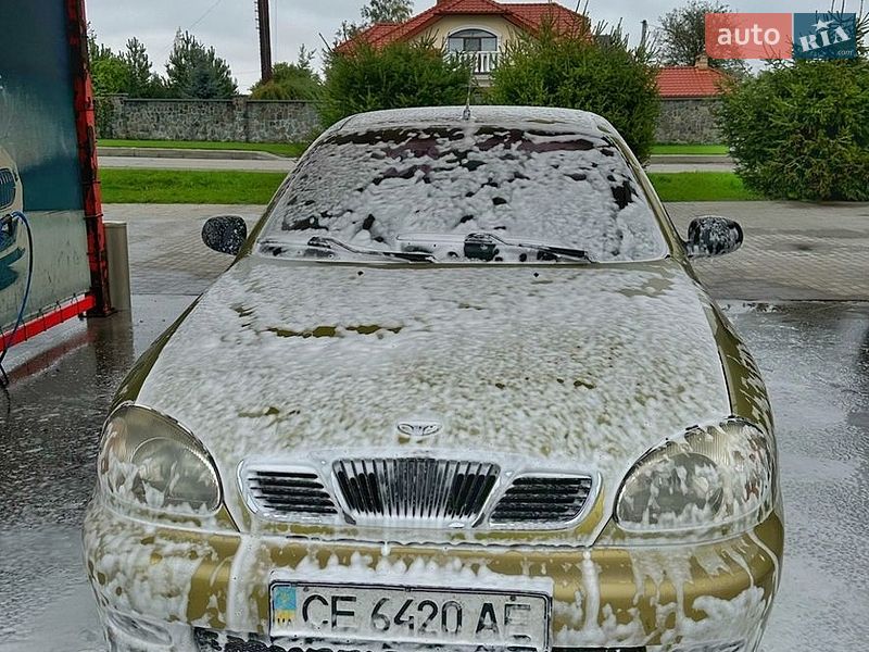 Седан Daewoo Lanos 2008 в Городку фото Седан Daewoo Lanos 2008 в Городку