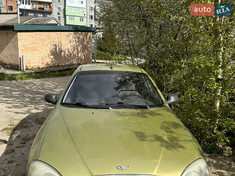 Седан Daewoo Lanos 2008 в Городку фото 7 Седан Daewoo Lanos 2008 в Городку