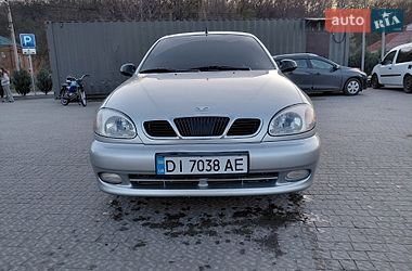Седан Daewoo Lanos 2007 в Полтаве