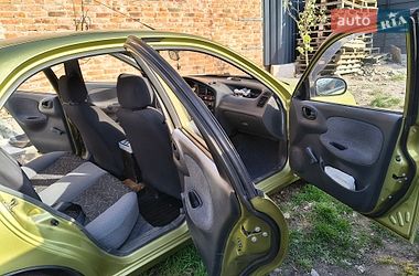 Седан Daewoo Lanos 2007 в Фастове