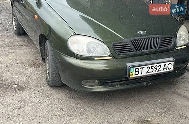 Седан Daewoo Lanos 2006 в Херсоні