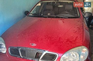 Седан Daewoo Lanos 2008 в Киеве