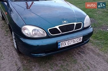 Седан Daewoo Lanos 2003 в Хмельницком