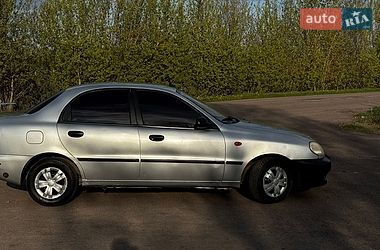 Седан Daewoo Lanos 2007 в Житомирі