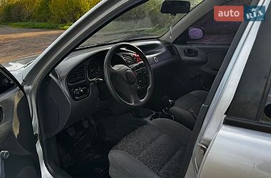 Седан Daewoo Lanos 2007 в Житомирі