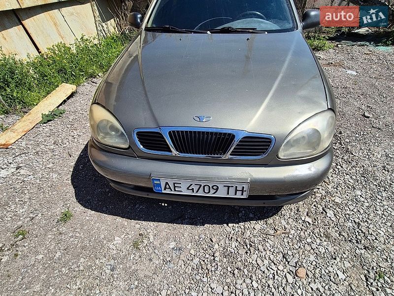 Daewoo Lanos 2005