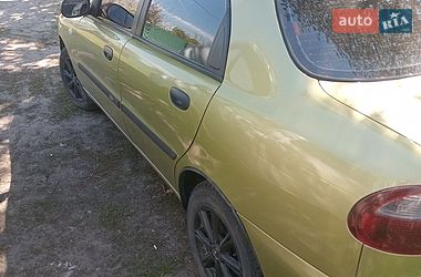 Седан Daewoo Lanos 2006 в Белой Церкви фото 13 Седан Daewoo Lanos 2006 в Белой Церкви