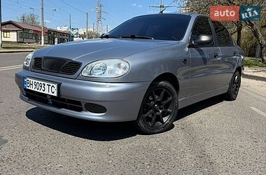 Седан Daewoo Lanos 2008 в Одессе