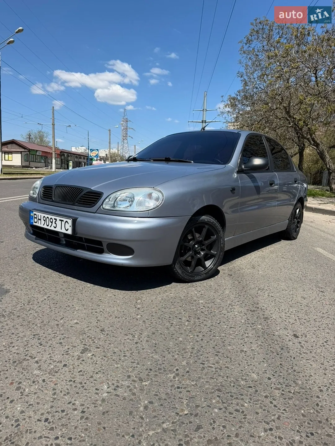 Daewoo Lanos 2008 VIN Y6DTF699P7W362768 фото оголошення 2 з 20