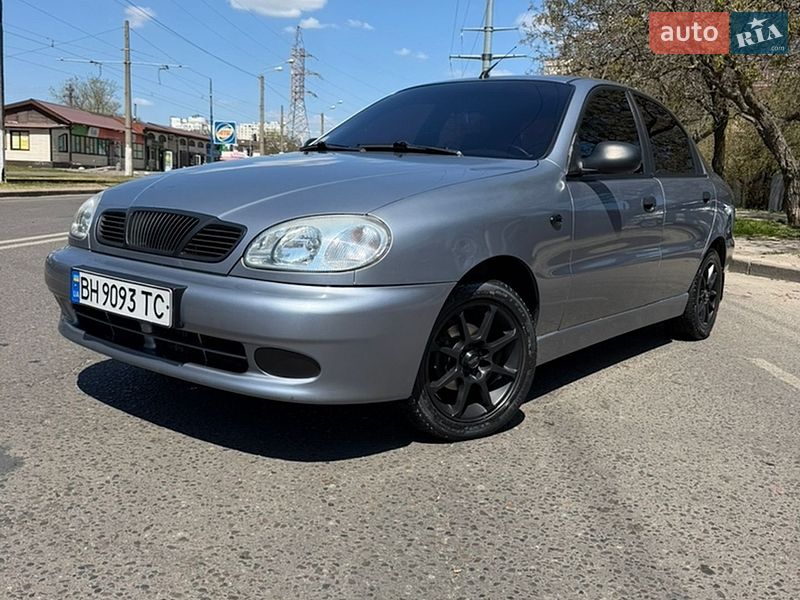 Daewoo Lanos 2008