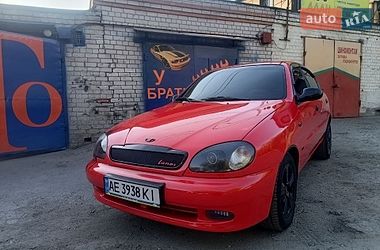 Седан Daewoo Lanos 2005 в Днепре