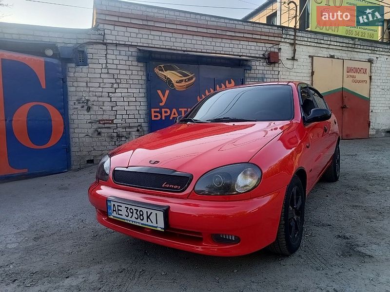Daewoo Lanos 2005