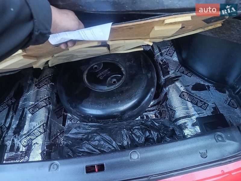 Седан Daewoo Lanos 2005 в Дніпрі