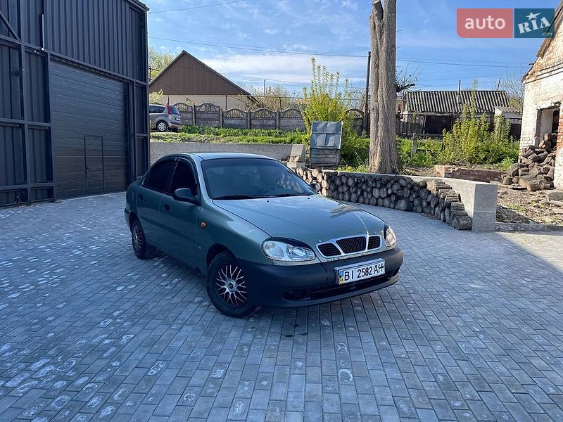 Daewoo Lanos 2006