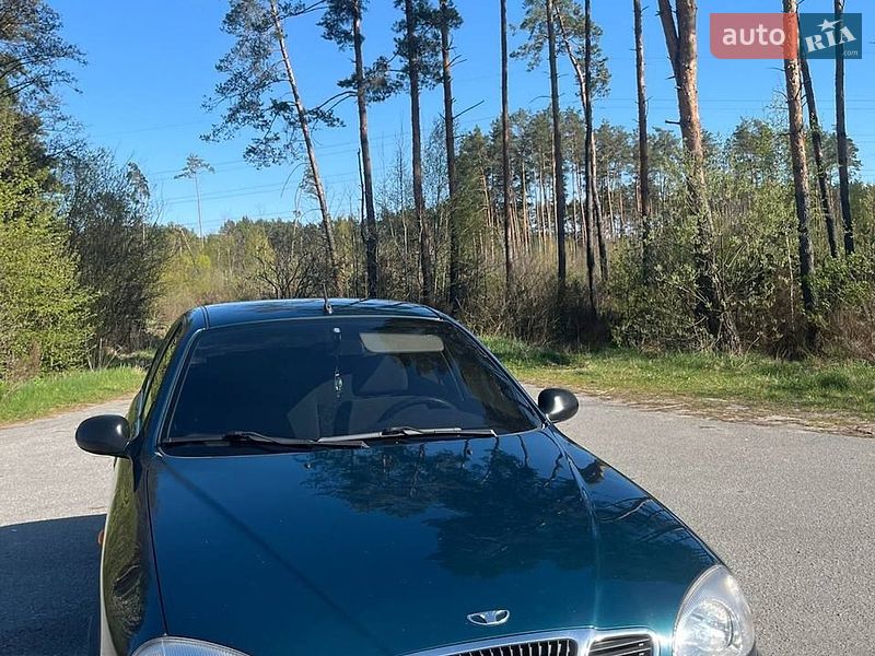Daewoo Lanos 2005