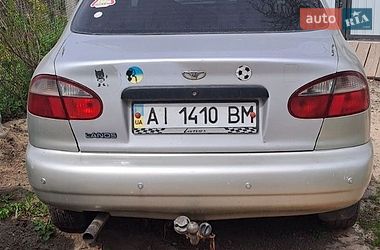 Седан Daewoo Lanos 2003 в Макарові