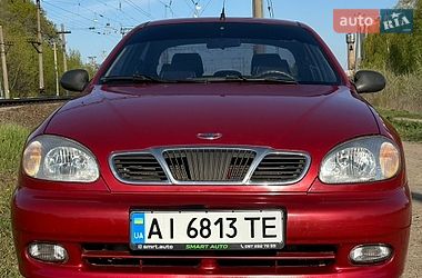Седан Daewoo Lanos 2008 в Борисполе
