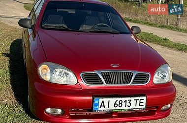 Седан Daewoo Lanos 2008 в Борисполе