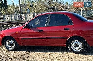 Седан Daewoo Lanos 2008 в Борисполе
