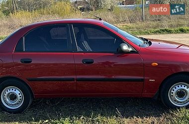 Седан Daewoo Lanos 2008 в Борисполе