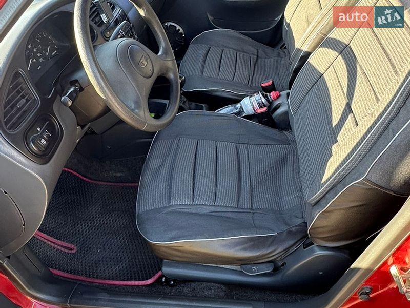 Седан Daewoo Lanos 2008 в Борисполе