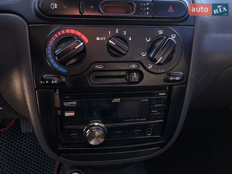 Седан Daewoo Lanos 2008 в Борисполе