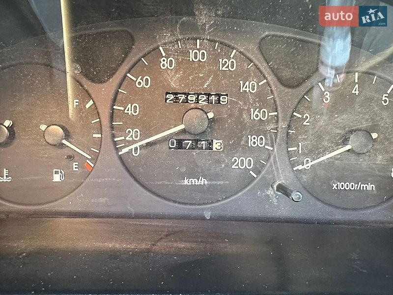 Седан Daewoo Lanos 2008 в Борисполе