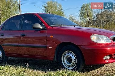 Седан Daewoo Lanos 2008 в Борисполе
