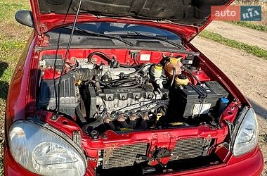 Седан Daewoo Lanos 2008 в Борисполе