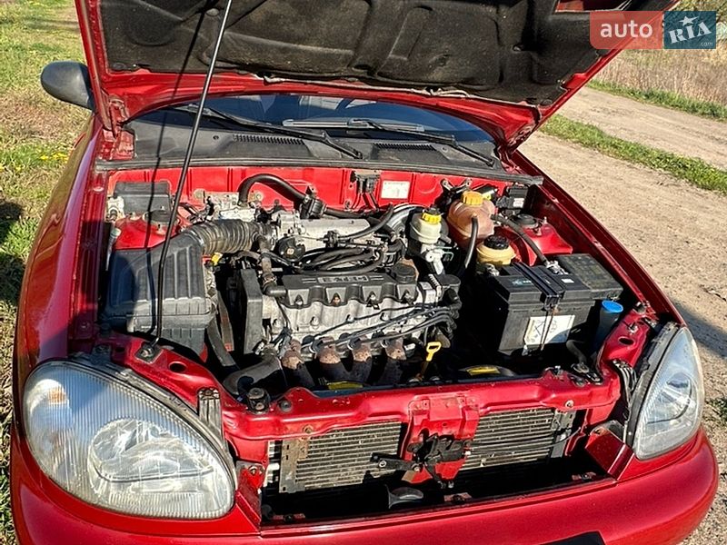 Седан Daewoo Lanos 2008 в Борисполе