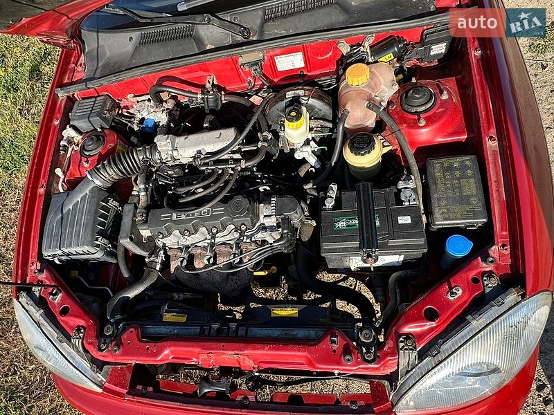 Седан Daewoo Lanos 2008 в Борисполе