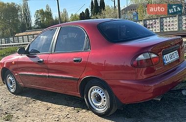 Седан Daewoo Lanos 2008 в Борисполе
