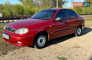 Седан Daewoo Lanos 2008 в Борисполе