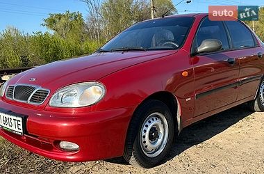 Седан Daewoo Lanos 2008 в Борисполе
