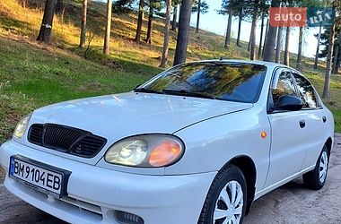 Седан Daewoo Lanos 2004 в Тростянці