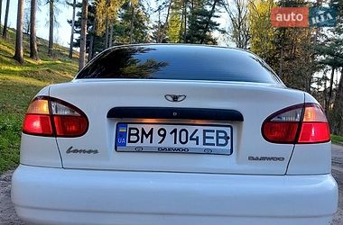 Седан Daewoo Lanos 2004 в Тростянці