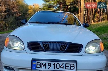 Седан Daewoo Lanos 2004 в Тростянці