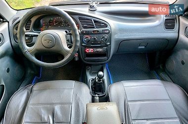 Седан Daewoo Lanos 2004 в Тростянці