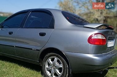 Седан Daewoo Lanos 2008 в Кам'янець-Подільському