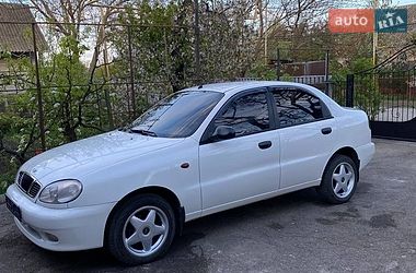 Седан Daewoo Lanos 2007 в Любашевке