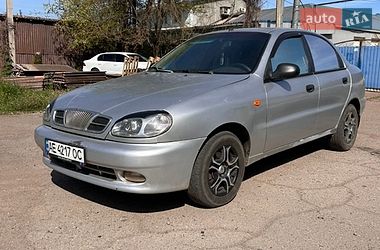 Седан Daewoo Lanos 2006 в Кривом Роге