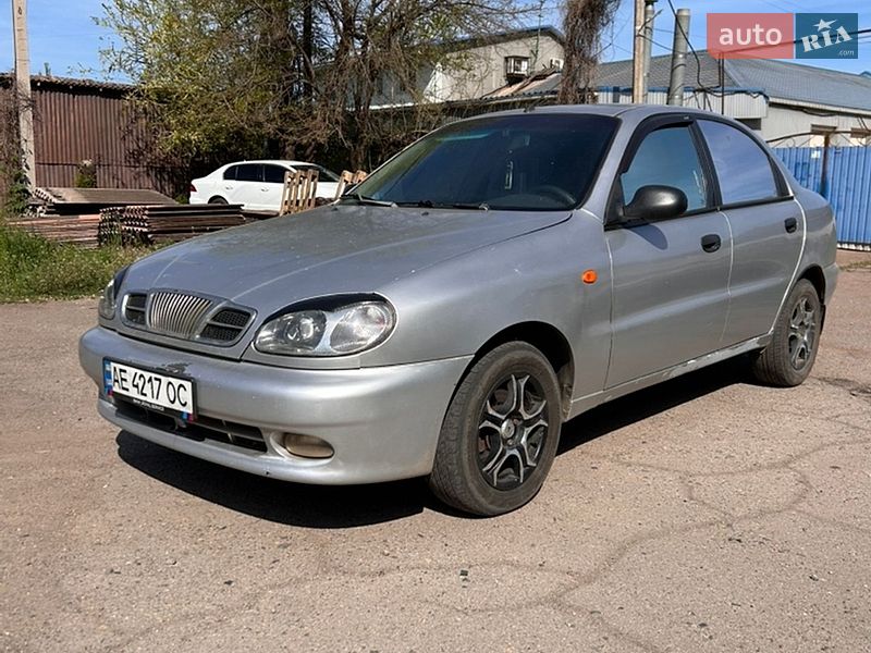Daewoo Lanos 2006